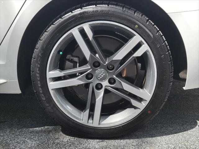 Used 2018 Audi A4 2.0T Premium Plus w/ Premium Plus Package AWD/4WD image 7
