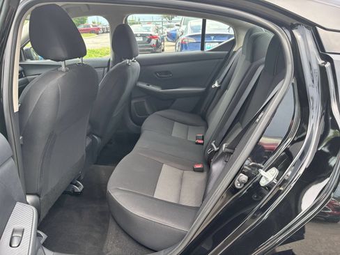 Used 2025 Nissan Sentra SV FWD image 24