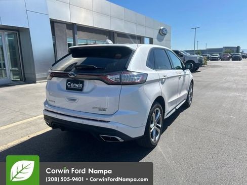 Used 2018 Ford Edge Sport w/ Equipment Group 401A AWD/4WD image 5