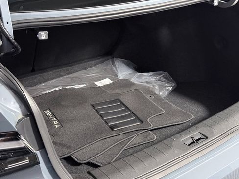 Certified 2026 Nissan Sentra SV w/ SV Convenience Package FWD image 34