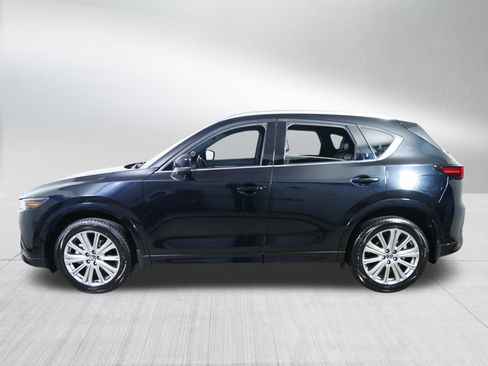 Used 2023 MAZDA CX-5 Signature image 4