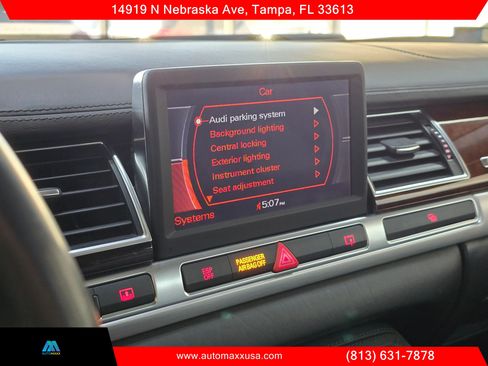 Used 2007 Audi A8 L W12 AWD/4WD image 22