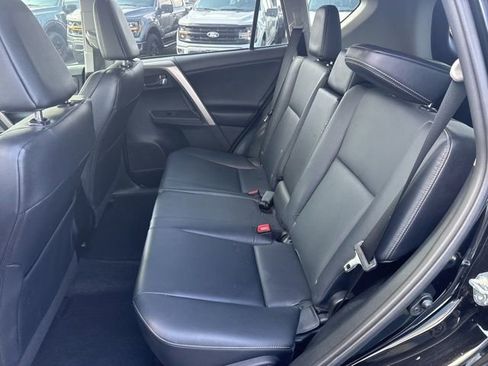 Used 2015 Toyota RAV4 Limited w/ Technology Package image 23