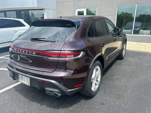 Used 2023 Porsche Macan Turbo AWD/4WD image 16