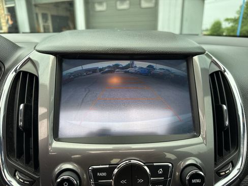 Used 2017 Chevrolet Cruze LT w/ Sun And Sound Package image 22