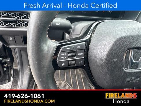 Certified 2024 Honda HR-V Sport image 19