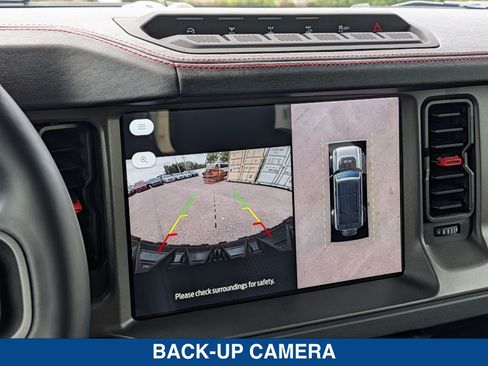 New 2026 Ford Bronco Raptor AWD/4WD image 80