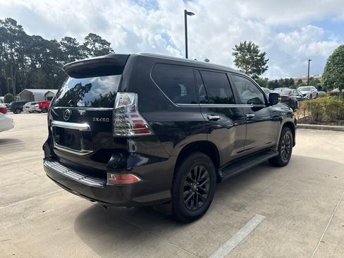 Used 2023 Lexus GX 460 Premium AWD/4WD image 4