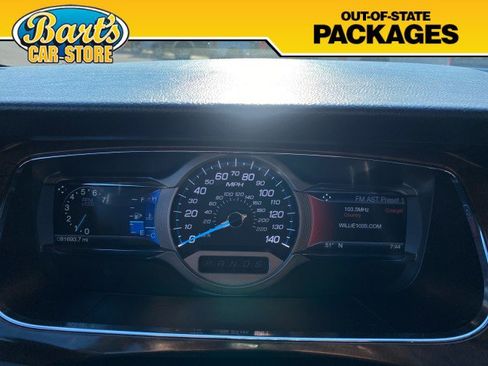 Used 2019 Ford Taurus Limited image 34