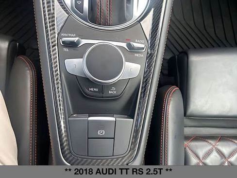 Used 2018 Audi TT RS image 40