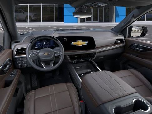 New 2026 Chevrolet Suburban High Country AWD/4WD image 15