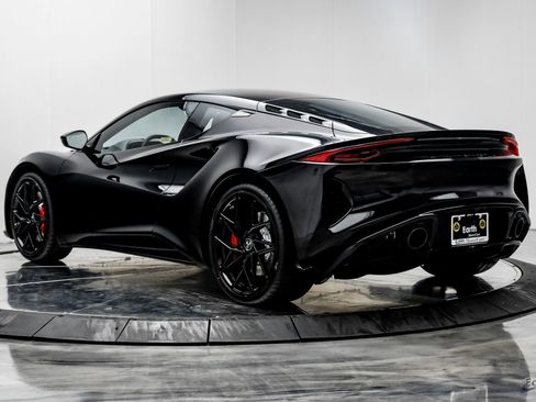 New 2026 Lotus Emira SE image 11