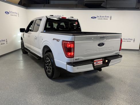 Used 2023 Ford F150 XLT w/ Equipment Group 302A High AWD/4WD image 29