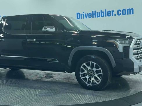 Used 2024 Toyota Tundra 1794 Edition image 8
