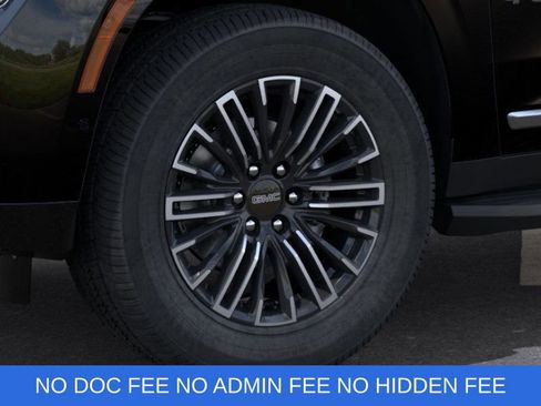 New 2026 GMC Yukon Elevation w/ Elevation Premium Package AWD/4WD image 10