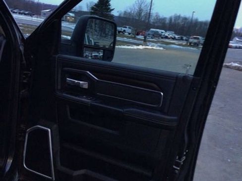 Used 2024 RAM 3500 Laramie AWD/4WD image 24