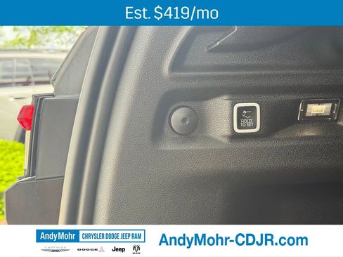 Used 2023 Jeep Grand Cherokee L Laredo w/ Luxury Tech Group I AWD/4WD image 38