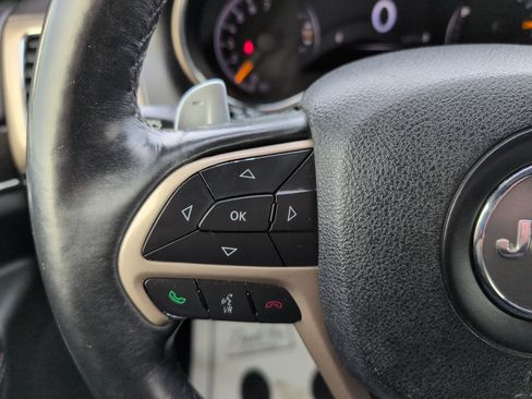 Used 2014 Jeep Grand Cherokee Limited image 22