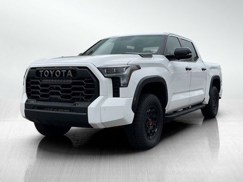 Used 2024 Toyota Tundra TRD Pro AWD/4WD image 1