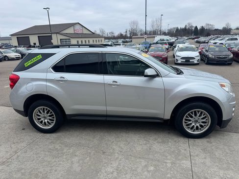Used 2012 Chevrolet Equinox LT image 4