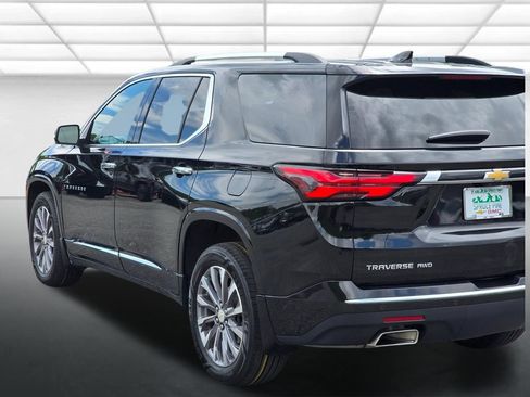 Certified 2023 Chevrolet Traverse Premier AWD/4WD image 52