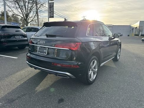 Certified 2025 Audi Q5 2.0T Premium Plus w/ Premium Plus Package image 5