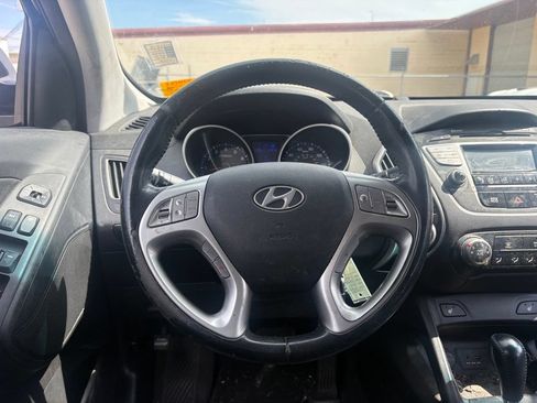 Used 2012 Hyundai Tucson GLS AWD/4WD image 17