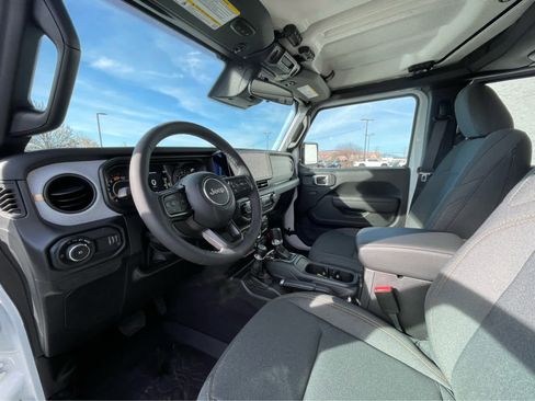 New 2026 Jeep Wrangler Willys image 2