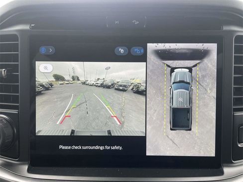 New 2025 Ford F150 XLT w/ Equipment Group 302A MID image 34