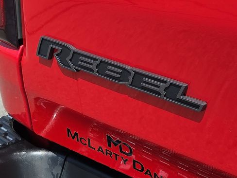Used 2025 RAM 1500 Rebel w/ Rebel Level 1 Equipment Group AWD/4WD image 16