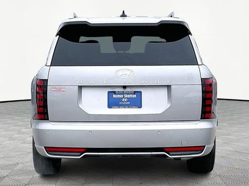 New 2026 Hyundai Palisade Calligraphy image 4