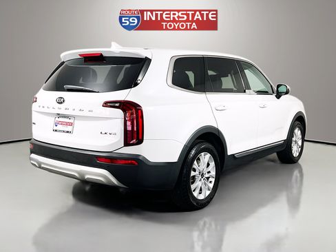 Used 2020 Kia Telluride LX AWD/4WD image 7