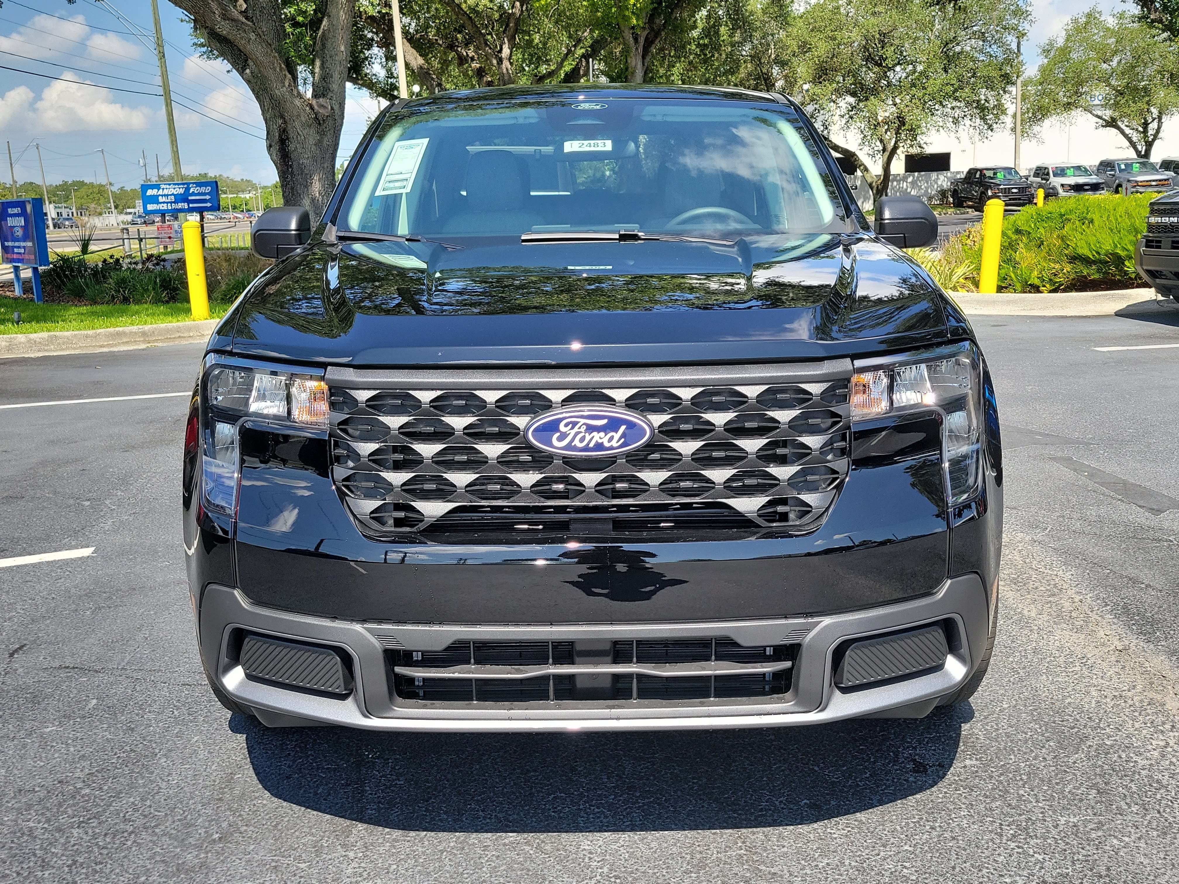 New 2026 Ford Maverick XLT FWD image 3