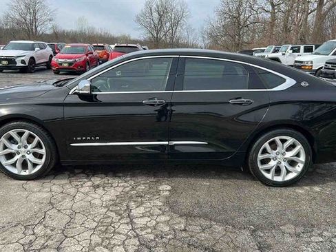 Used 2018 Chevrolet Impala Premier image 4