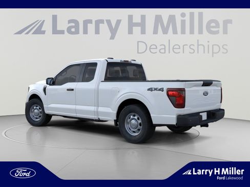 New 2026 Ford F150 XL AWD/4WD image 4