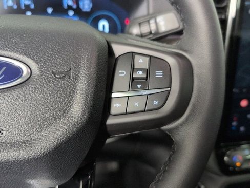 New 2025 Ford Ranger Lariat w/ Trailer Tow Package image 16