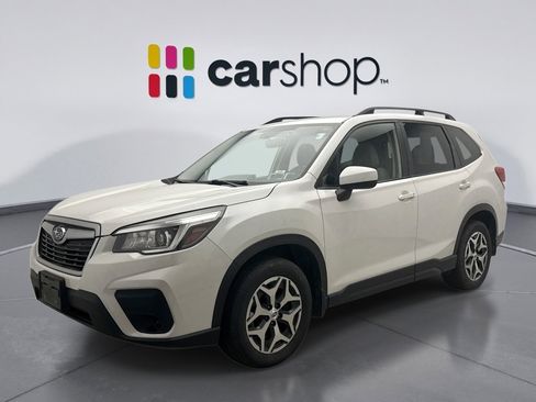 Used 2020 Subaru Forester Premium AWD/4WD image 1