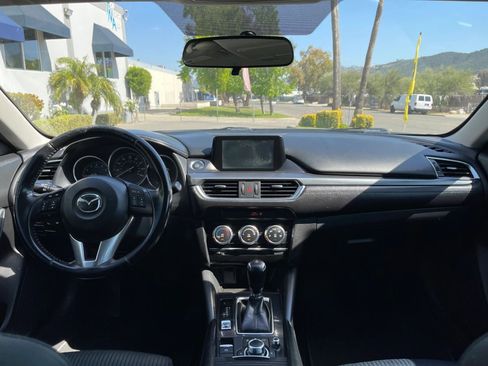 Used 2016 MAZDA MAZDA6 Sport FWD image 10