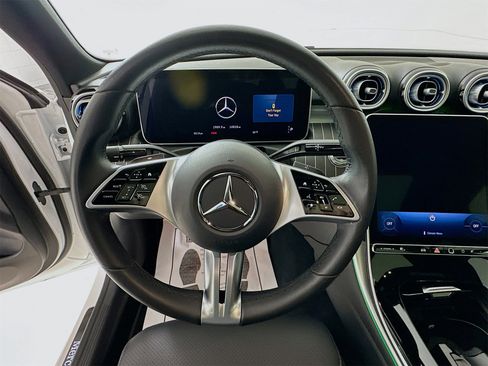 Certified 2025 Mercedes-Benz C 300 Sedan image 12