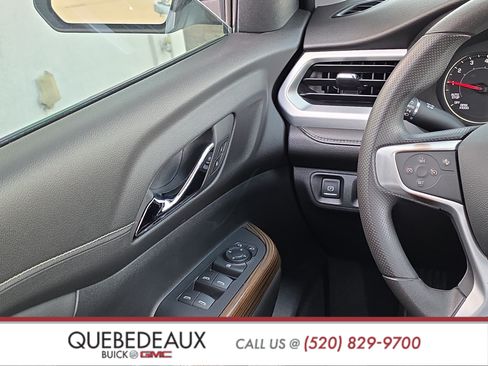 Used 2023 GMC Acadia SLE w/ Elevation Edition FWD image 23