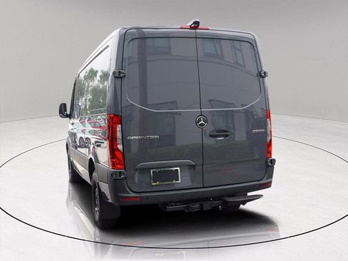 New 2026 Mercedes-Benz Sprinter 144 Cargo image 4