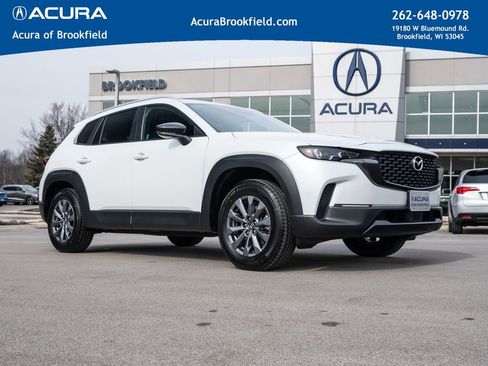 Used 2023 MAZDA CX-50 2.5 S w/ Cargo Package image 1