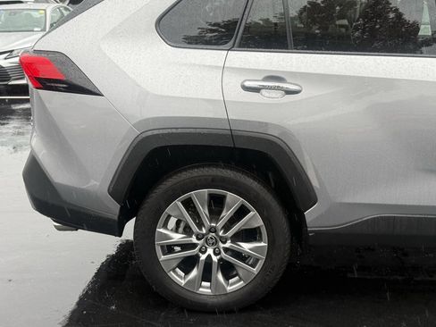 Used 2023 Toyota RAV4 Limited image 9