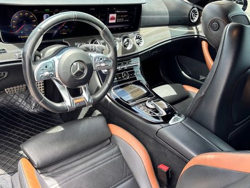 Used 2019 Mercedes-Benz E 53 AMG 4MATIC Cabriolet image 16