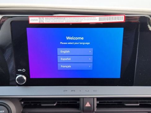 New 2026 Toyota Prius Plug-In Hybrid image 13