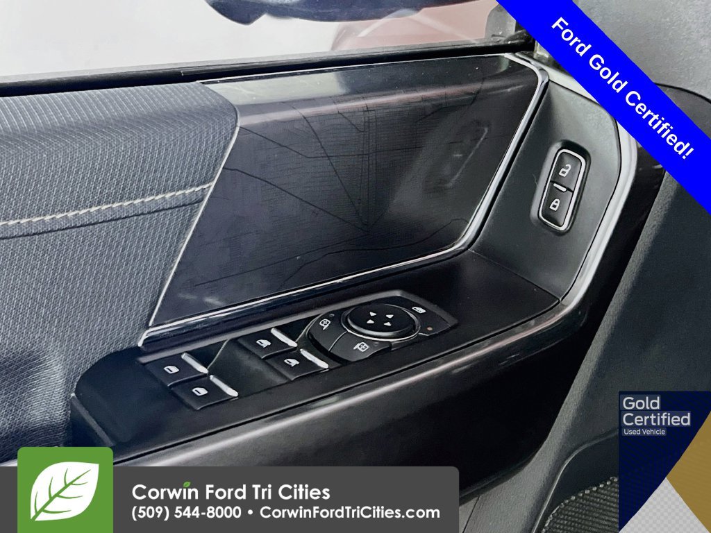 Used 2021 Ford F150 XLT w/ Equipment Group 302A High AWD/4WD image 11
