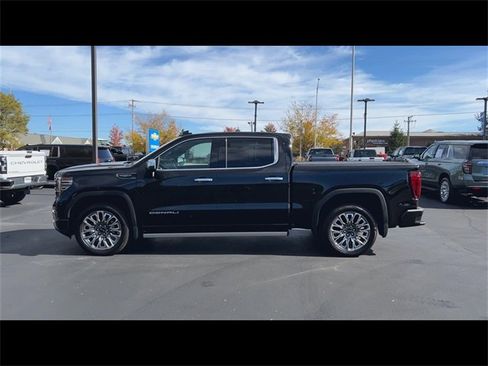Certified 2025 GMC Sierra 1500 Denali Ultimate image 5