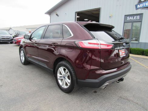 Used 2020 Ford Edge SEL w/ Convenience Package AWD/4WD image 4