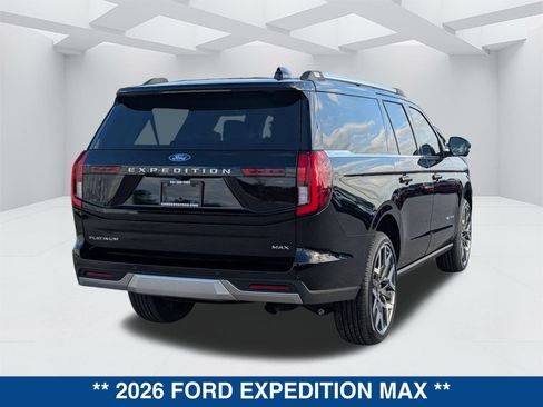 New 2026 Ford Expedition Max Platinum w/ Platinum Ultimate Package image 5