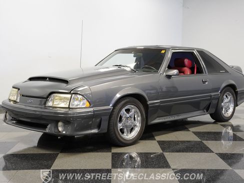 Used 1987 Ford Mustang GT image 6